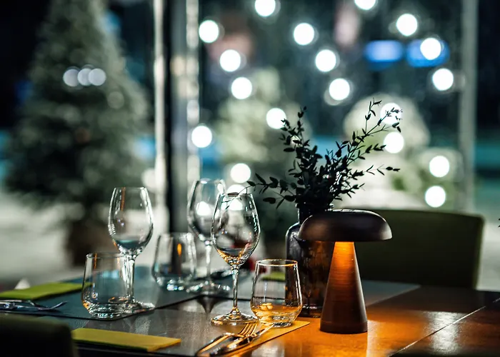 Gabija Hotel Spa & Conferences