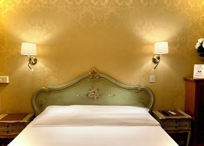 Hotel Airone Venice