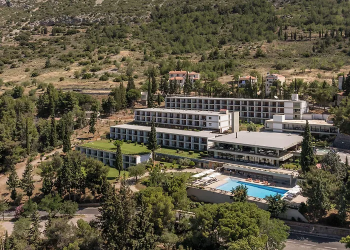 Amalia Hotel Delphi