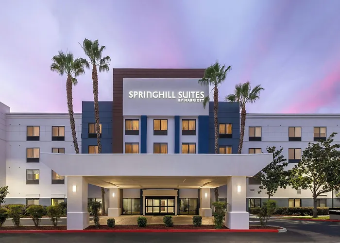 Springhill Suites Fresno