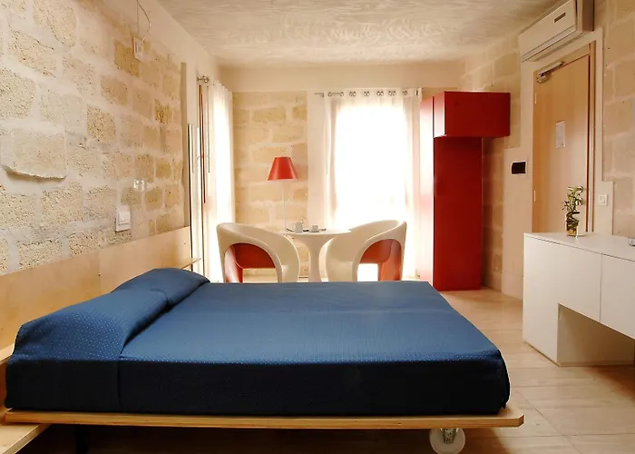 Cave Bianche Hotel Favignana
