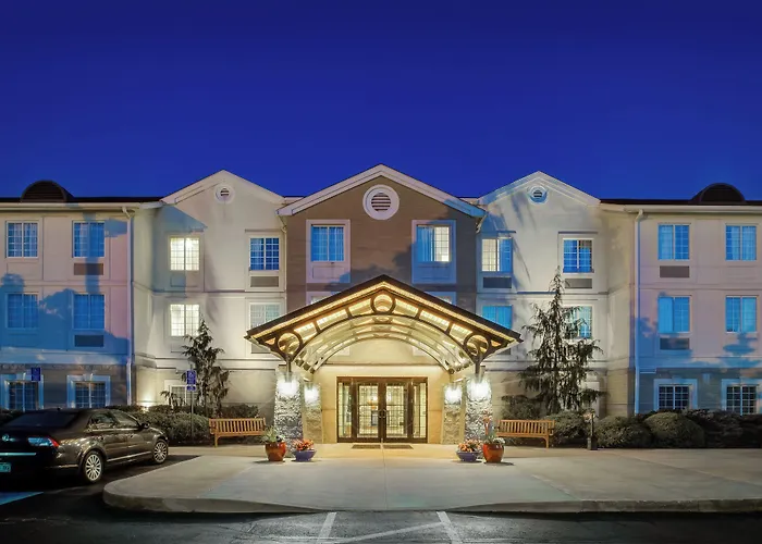 Staybridge Suites Cleveland Mayfield Heights Beachwood By Ihg