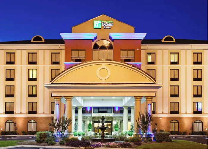 Holiday Inn Express & Suites Lebanon-Nashville Area By Ihg