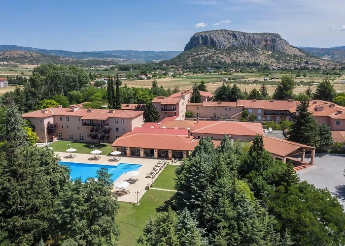 Amalia Hotel Meteora