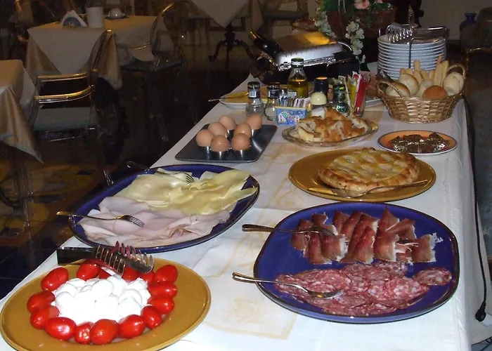 Hotel Floridiana Amalfi