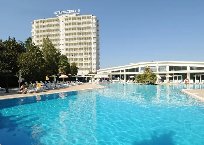 Hotel Internazionale Terme Abano Terme