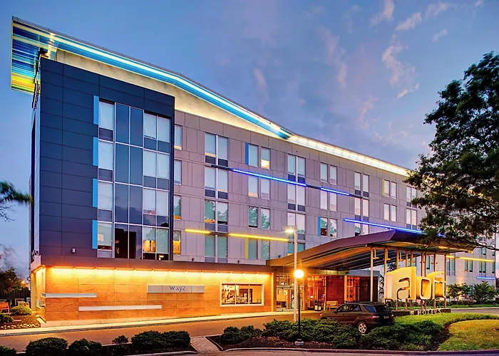 Aloft Philadelphia Airport