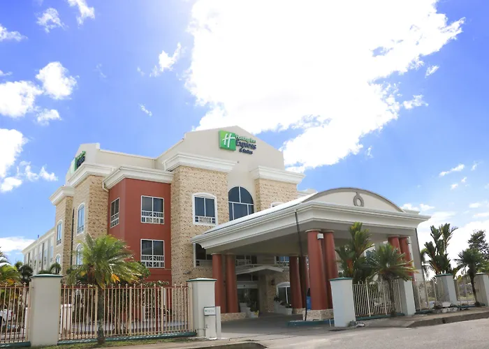 Holiday Inn Express Trincity By Ihg