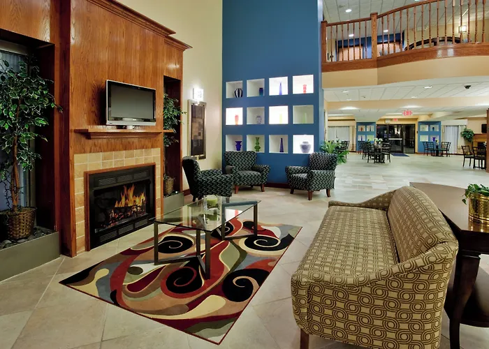 Holiday Inn Express Hotel & Suites Suffolk By Ihg