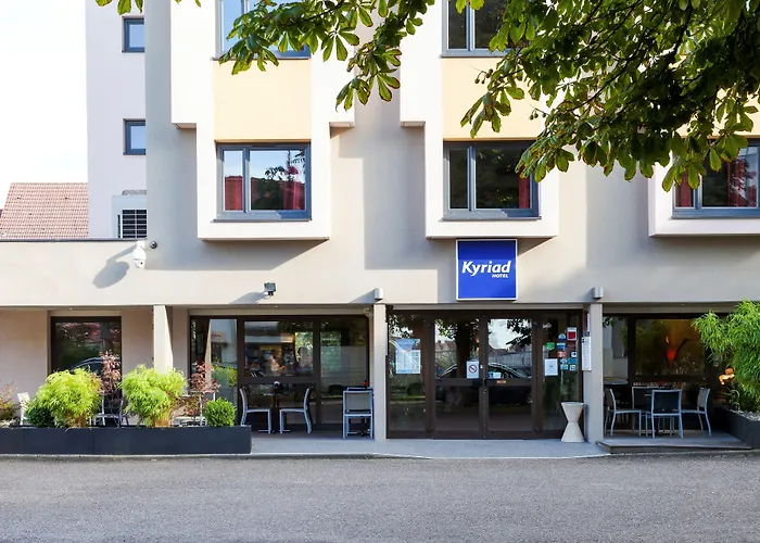 Kyriad Hotel Strasbourg Lingolsheim
