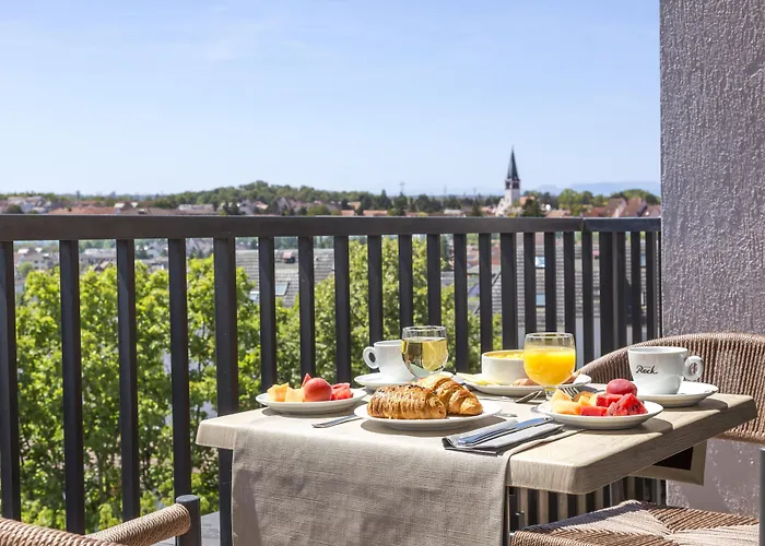 Kyriad Hotel Strasbourg Lingolsheim