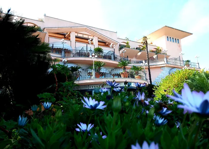 Afrodite Boutique Hotel
