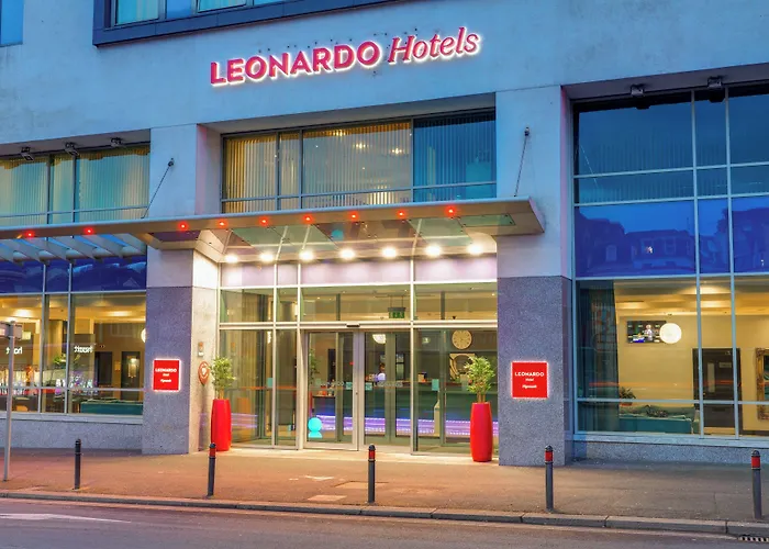Leonardo Hotel Plymouth
