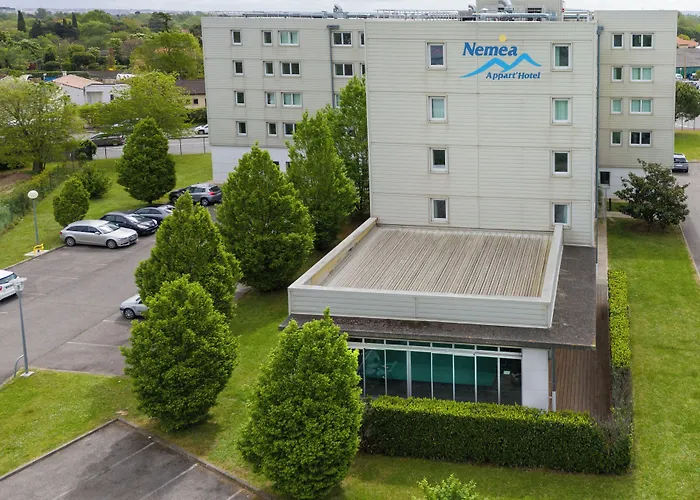 Nemea Appart Hotel Toulouse Aéroport