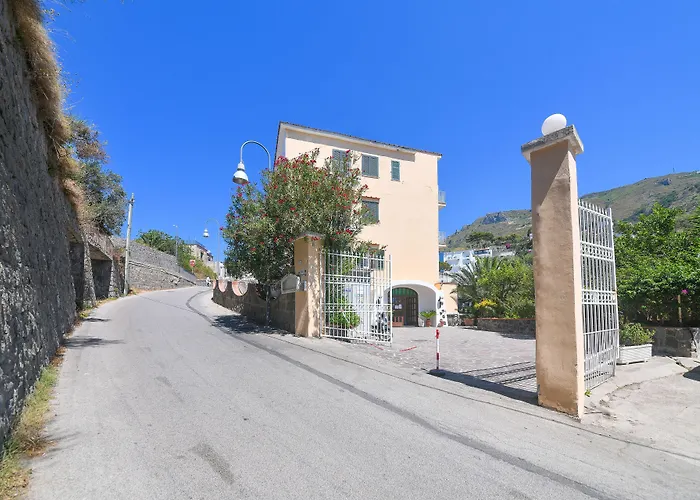 Hotel Maremonti Forio di Ischia