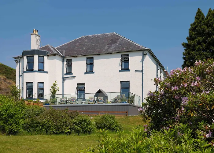 Toravaig House Hotel