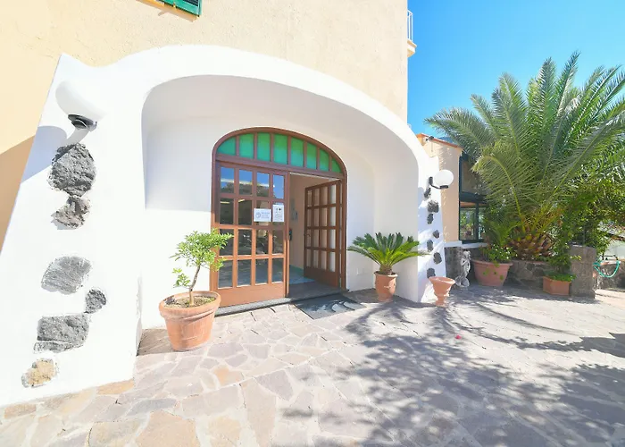 Hotel Maremonti Forio di Ischia
