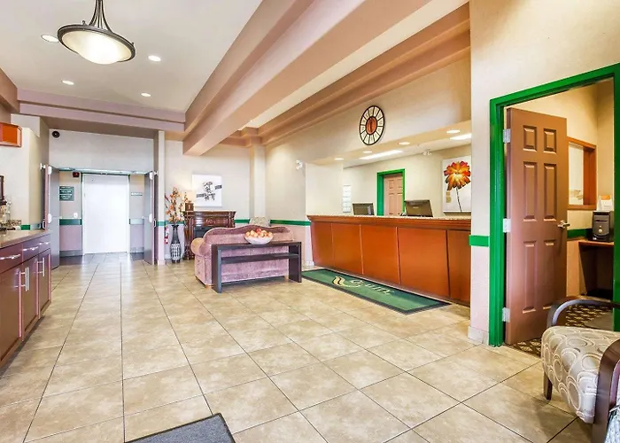 Quality Inn & Suites Lethbridge East