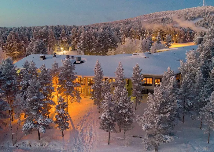 Lapland Hotels Hetta