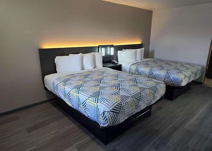 Motel 6 Oklahoma City Ok Frontier City