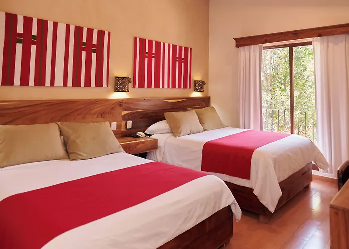 Hotel Mansion Del Valle