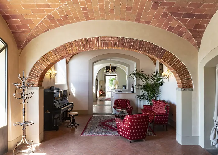 Hotel Villa La Palagina