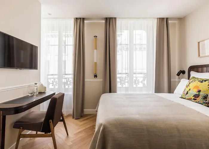 Hôtel Chamar