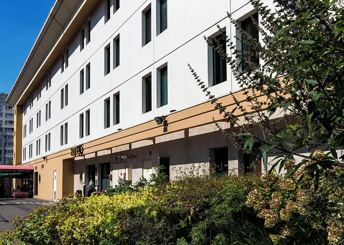 Premiere Classe Paris-Ouest Gennevilliers