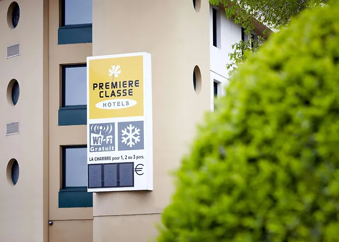 Premiere Classe Paris-Ouest Gennevilliers