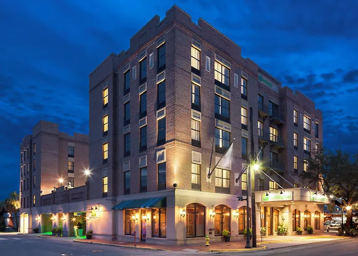 Holiday Inn Savannah Historic District By Ihg