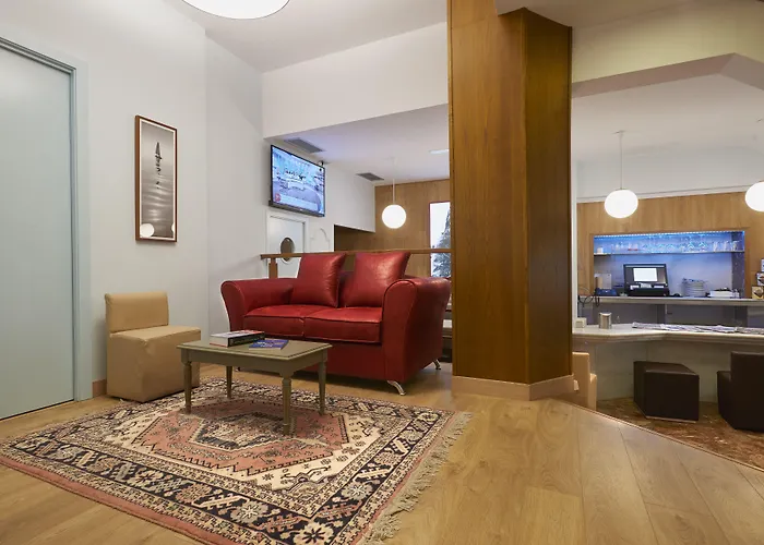 Hotel 40 Nudos Avilés