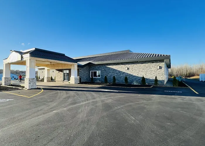 Quality Inn & Suites Caribou