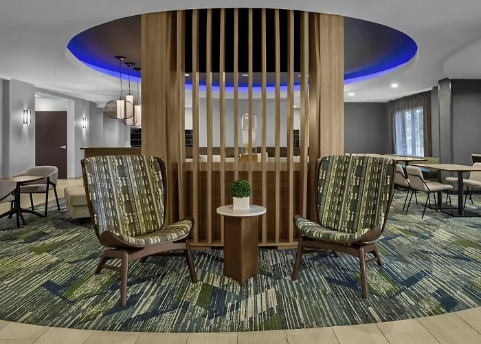 Springhill Suites Lehi At Thanksgiving Point