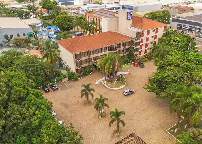 Hotel Vilage Inn Ribeirao Preto & Convencoes By Nacional Inn