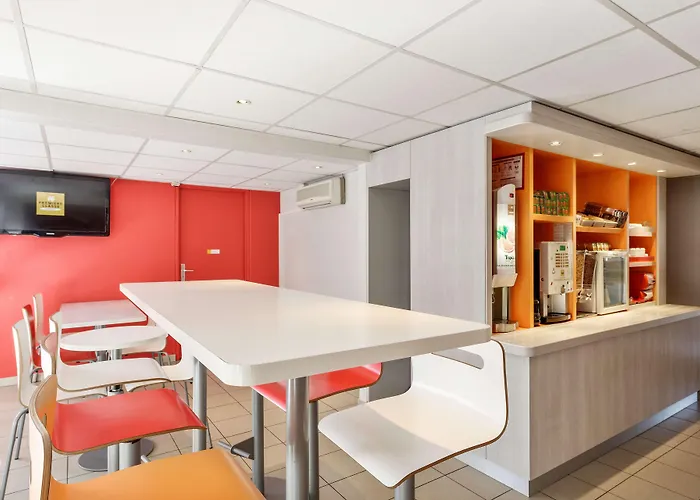 Première Classe Dijon Nord - Zénith