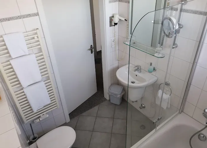 Akzent Hotel Körner Hof Dortmund
