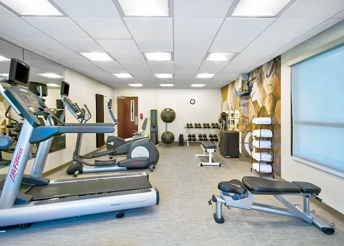 Springhill Suites By Marriott Erie Kearsarge