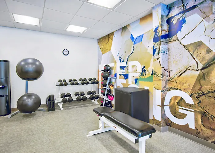 Springhill Suites By Marriott Erie Kearsarge