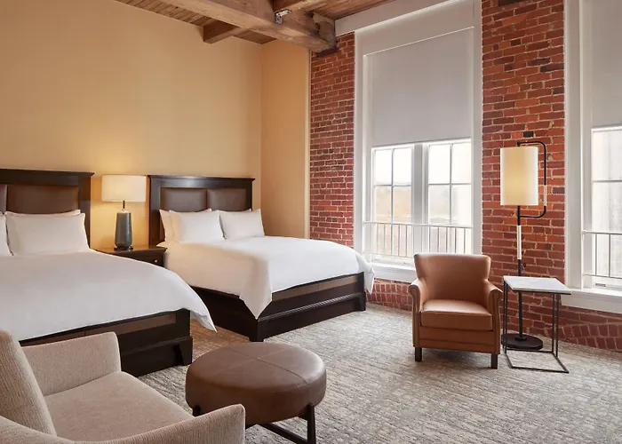 Craddock Terry Hotel, Lynchburg, A Tribute Portfolio Hotel