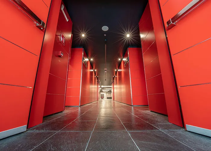 Best Western Plus Net Tower Hotel Padova