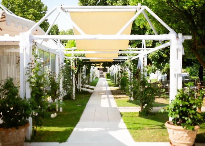 Hotel Villa Patriarca