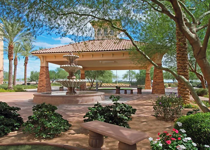 Residence Inn Phoenix Glendale Sports & Entertainment District