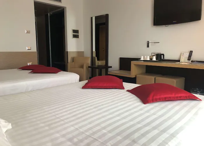 Best Western Plus Hotel Galileo Padova