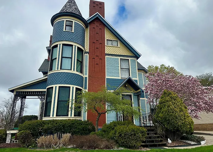 The Fresh Coast Inn At Ludington