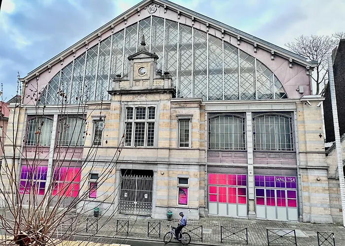 Albert Hotel Saint-Josse-ten-Noode