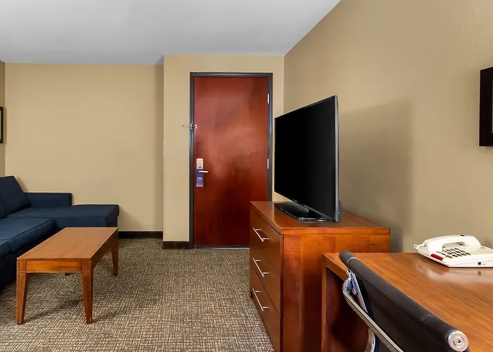 Comfort Suites Yukon - Sw Oklahoma City