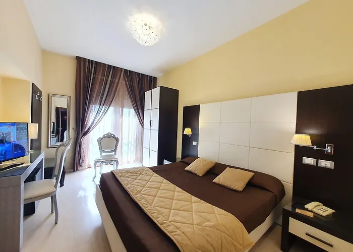 Hotel Continentale Arezzo