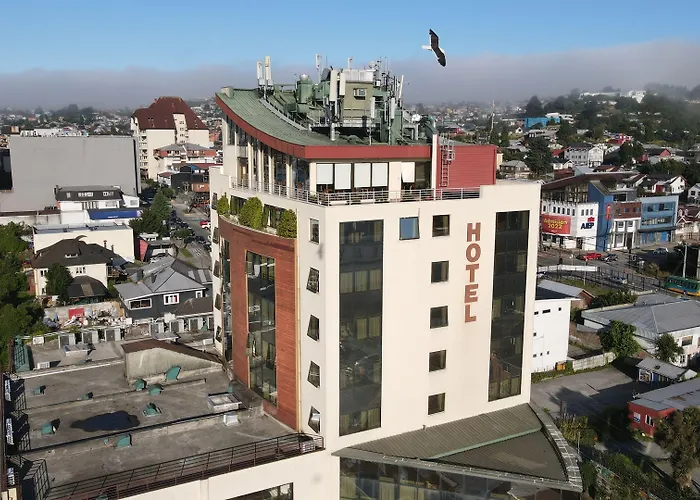 Hotel Gran Pacifico