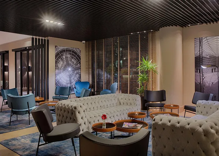 Radisson Blu Hotel Milán