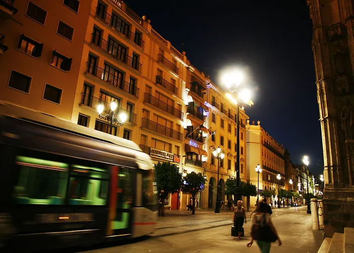 Catedral Boutique Hotel Sevilla